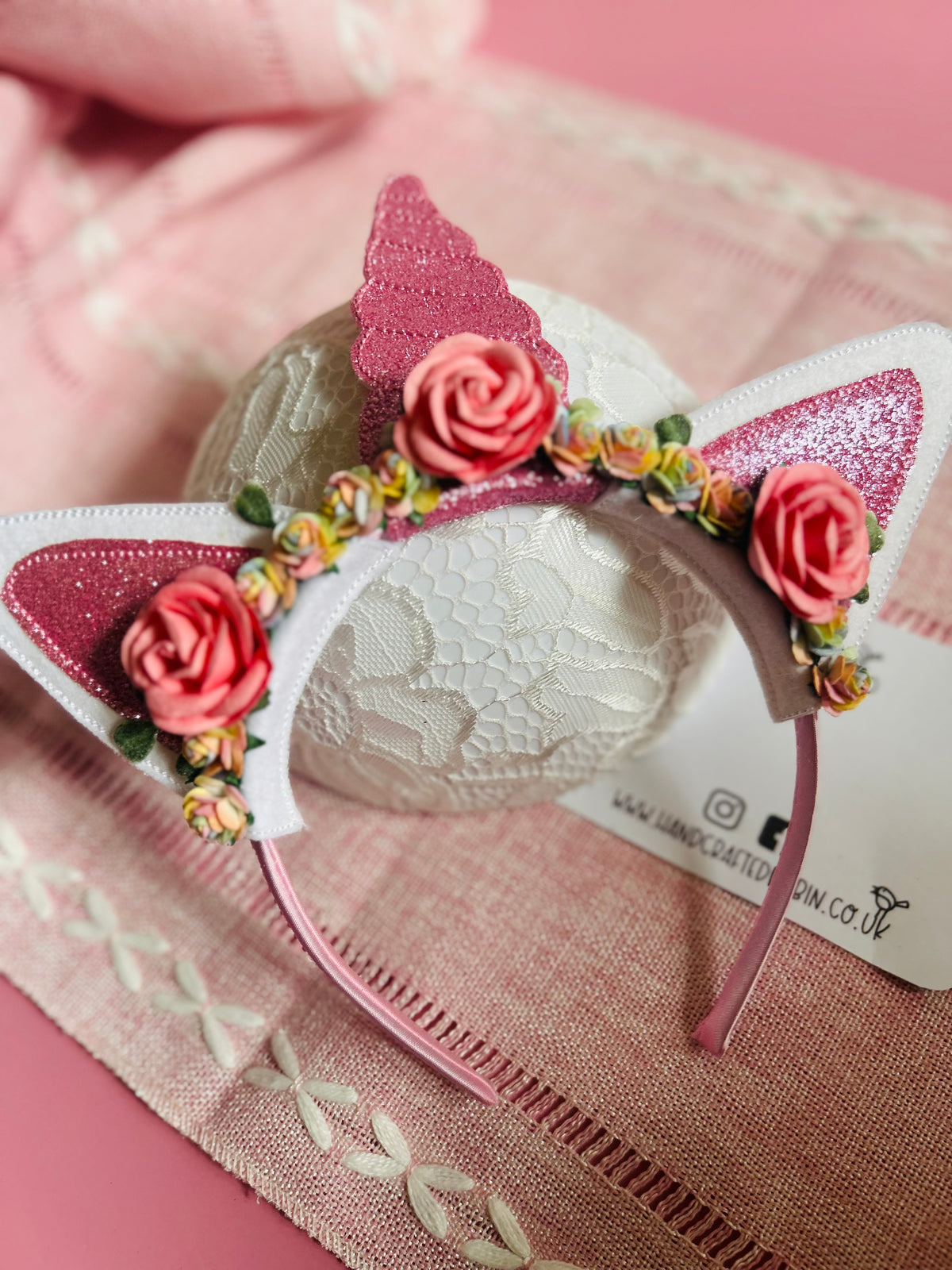 Unicorn Headband
