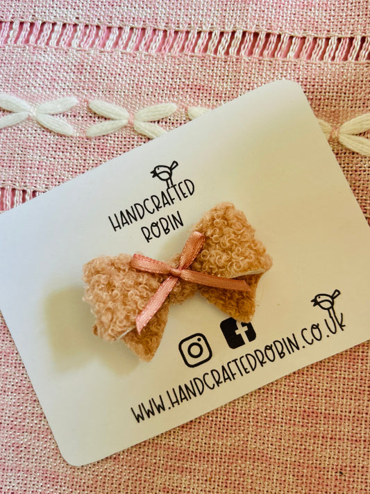 Teddy Bow