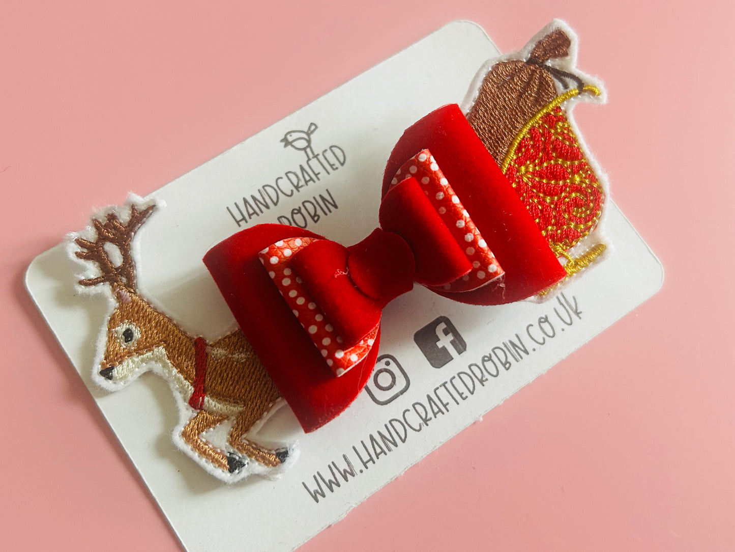 Sleigh Bow