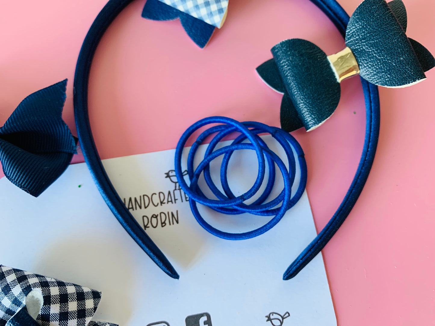 Navy School Set
