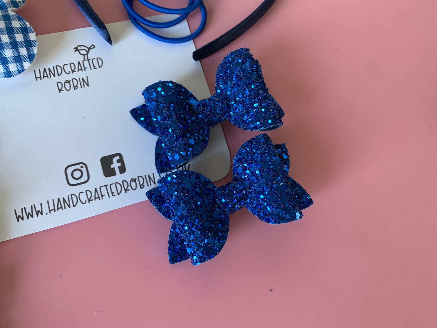 Royal Blue School Set