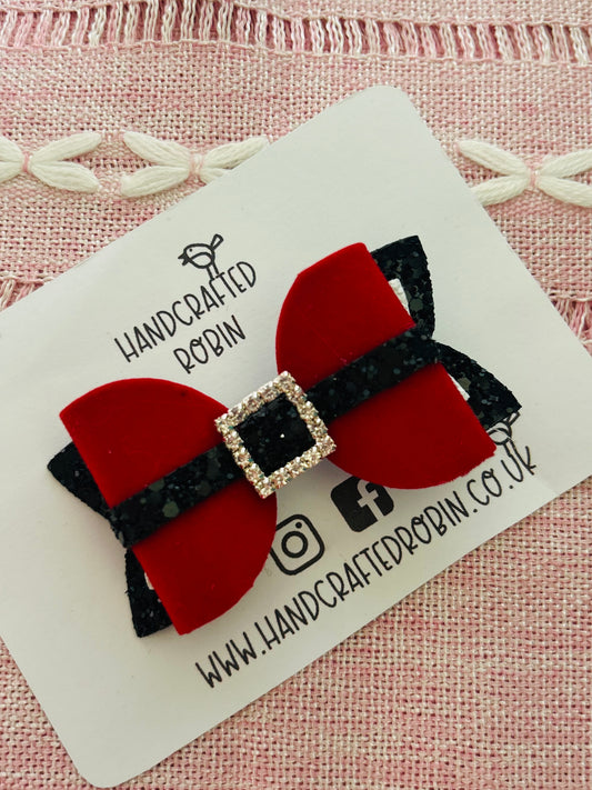 Santa Belt