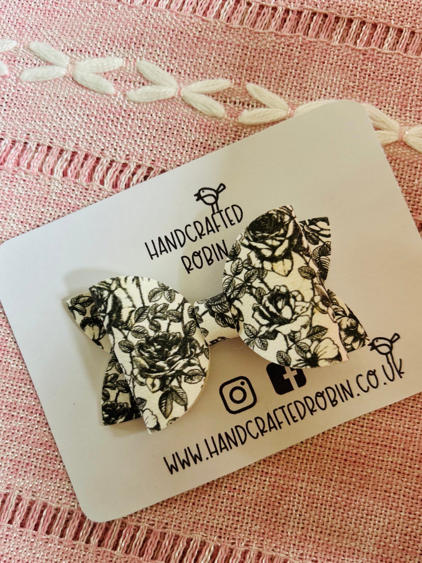 Monochrome Roses