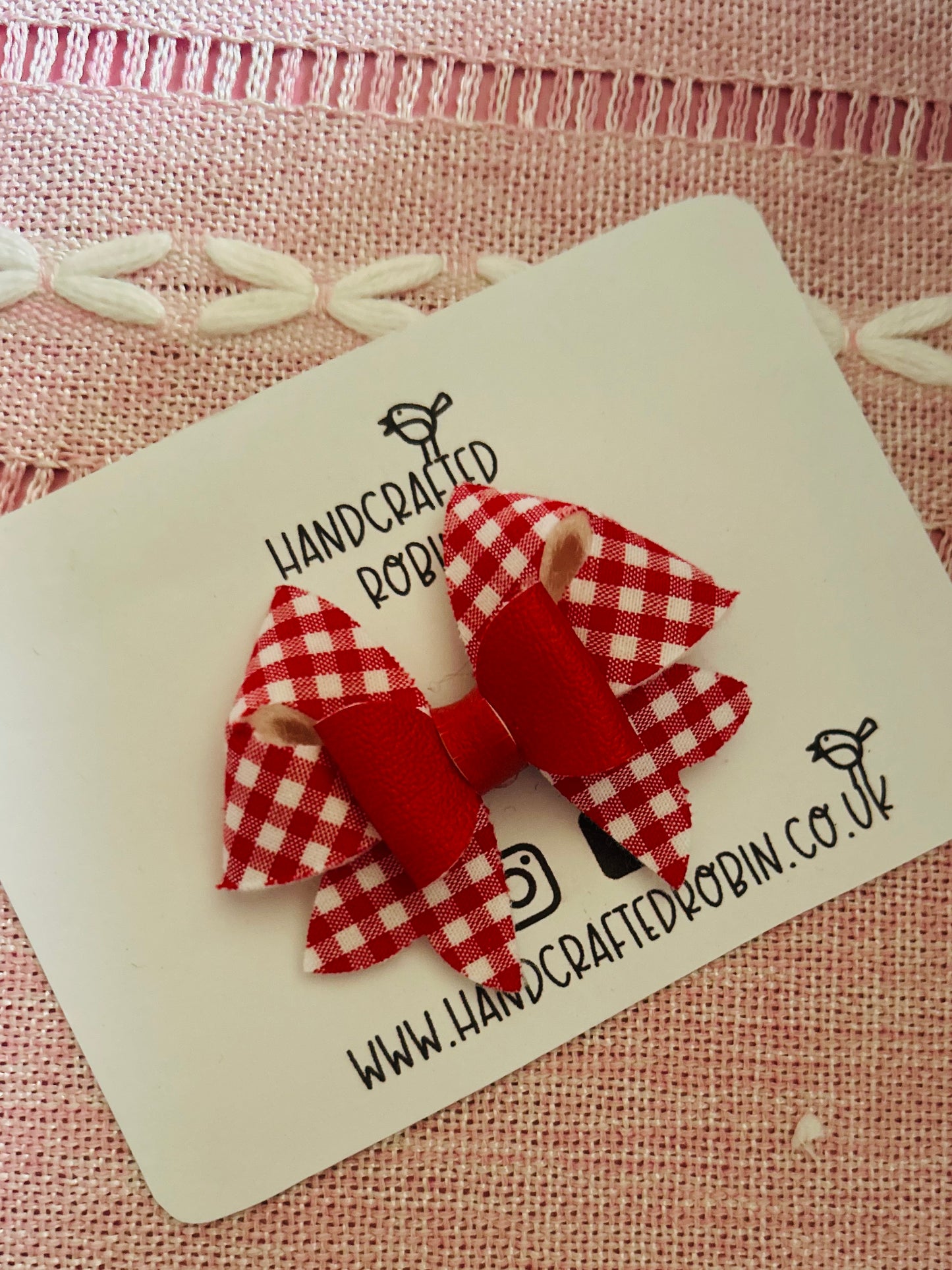 Gingham Starlet