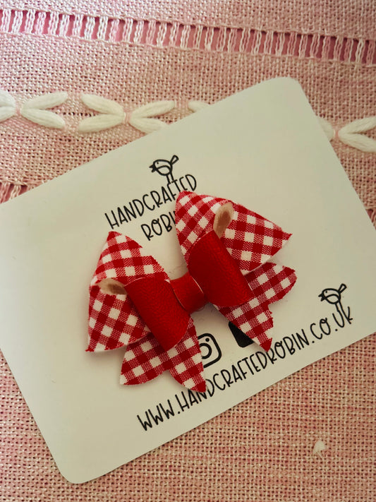 Gingham Starlet