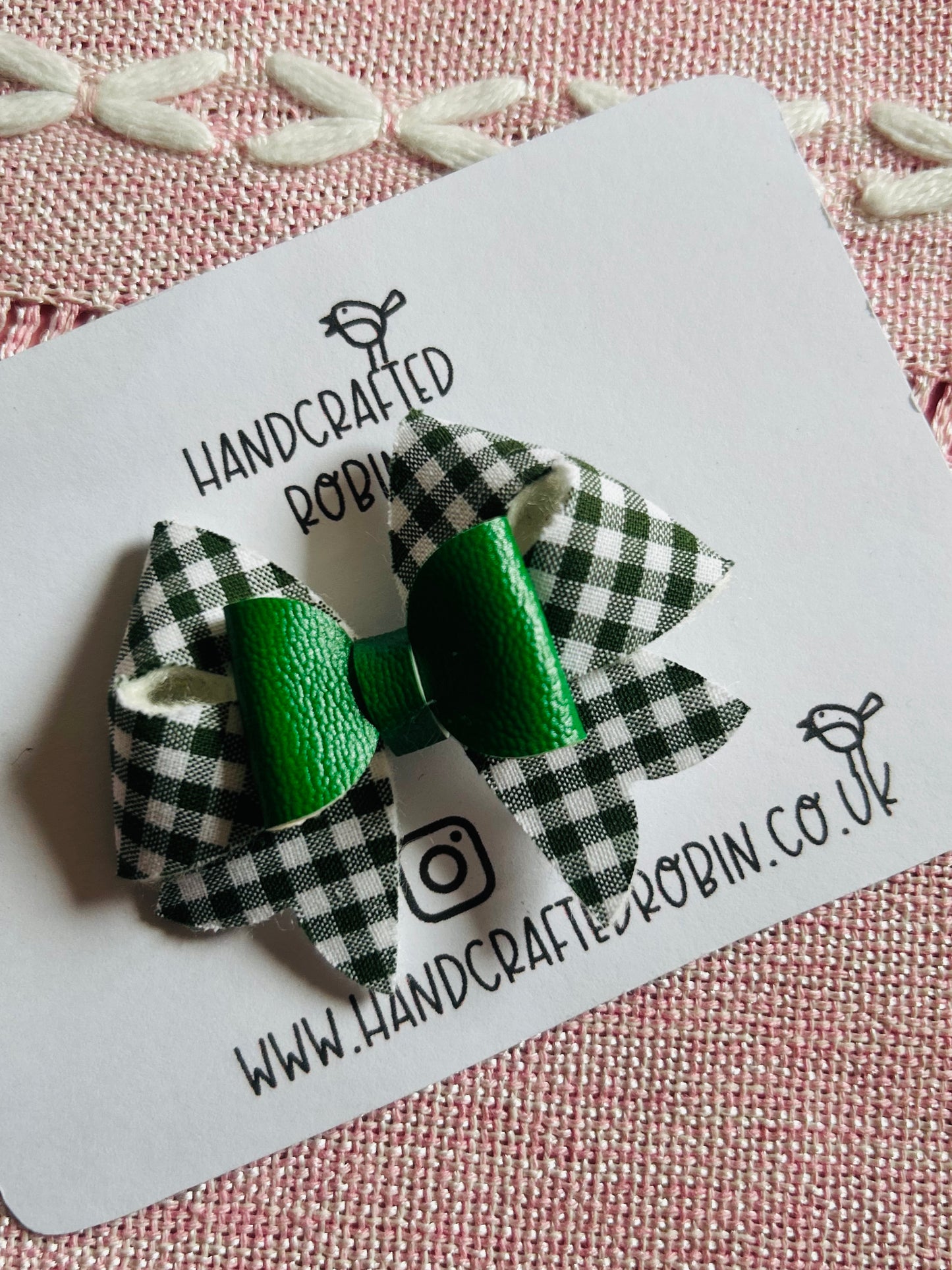 Gingham Starlet