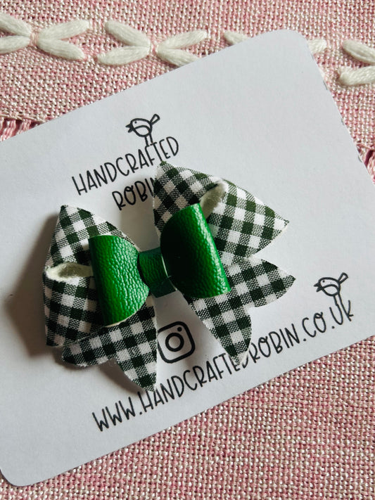 Gingham Starlet