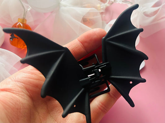 Bat Wings Claw Clip