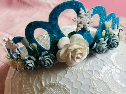 Frozen Princess Tiara