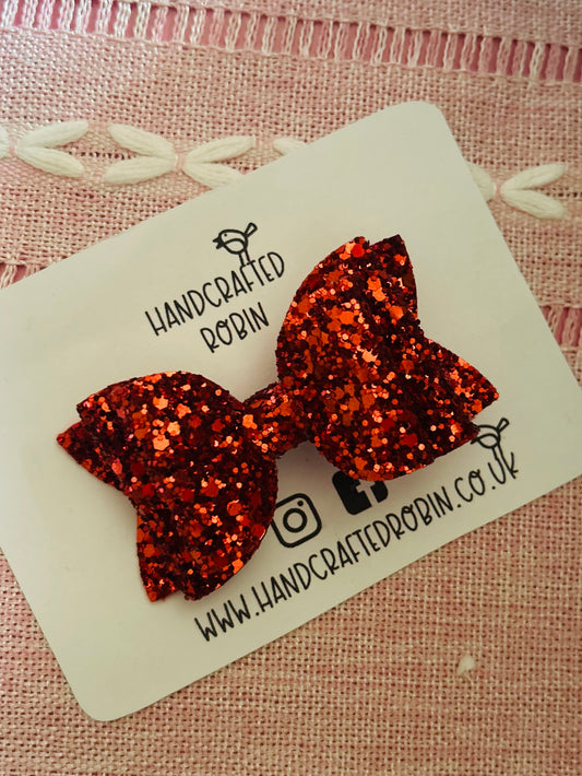 Red Glitter