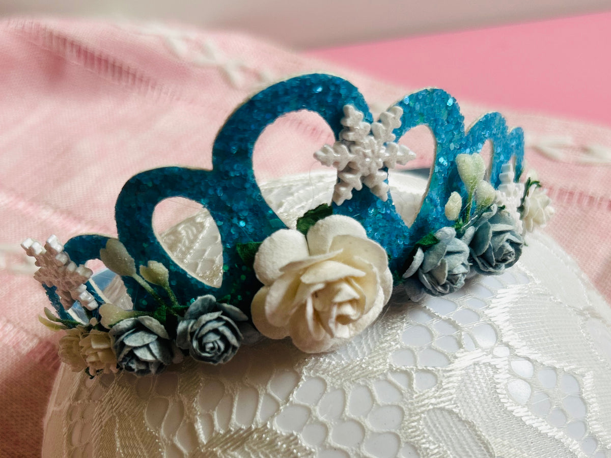 Frozen Princess Tiara