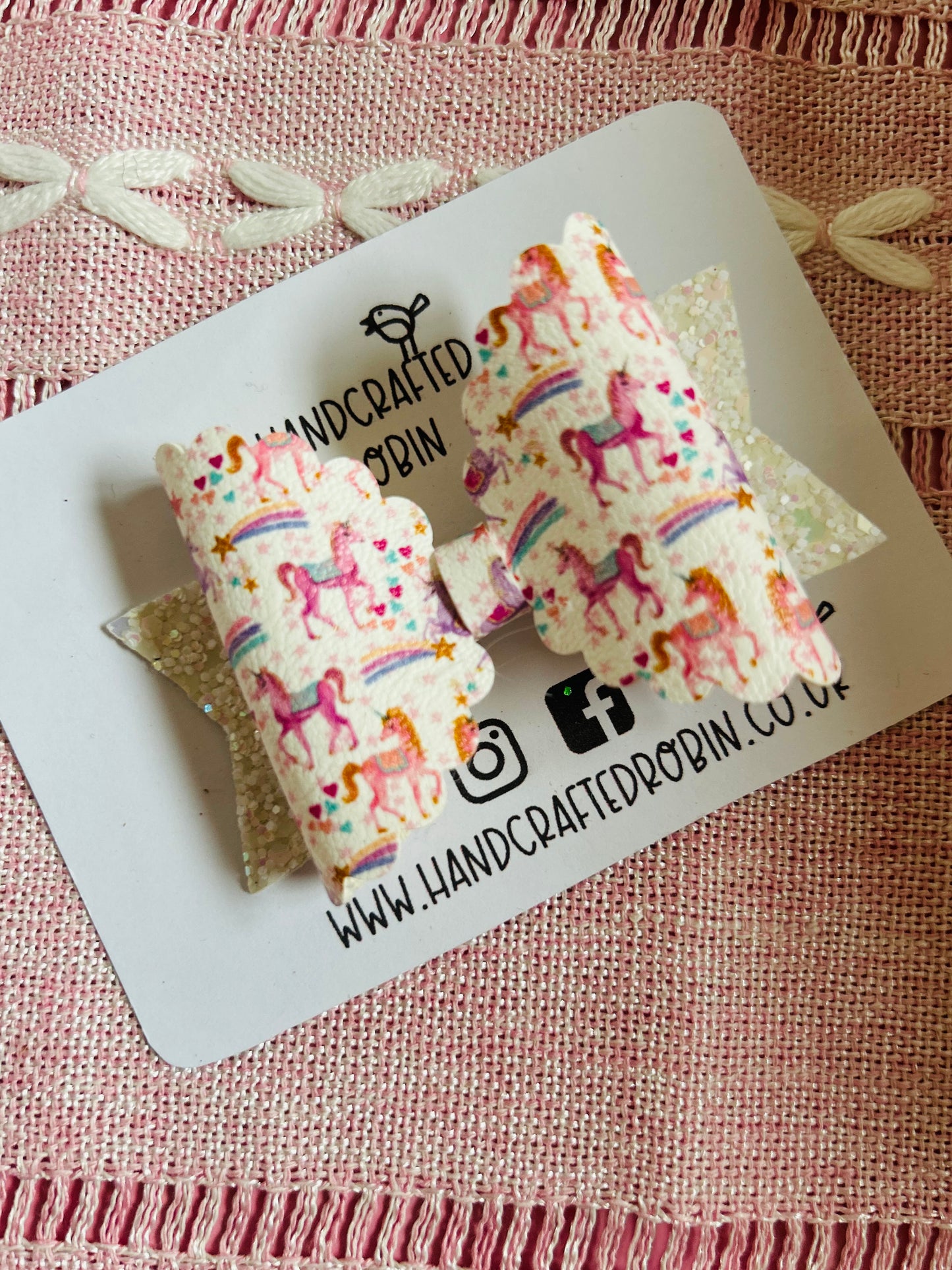 Unicorn Rainbows