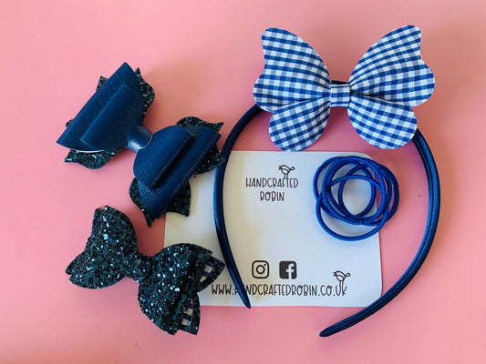 Navy School Set 1