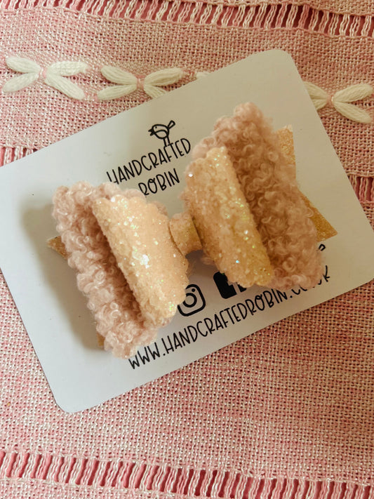 Pale Pinks