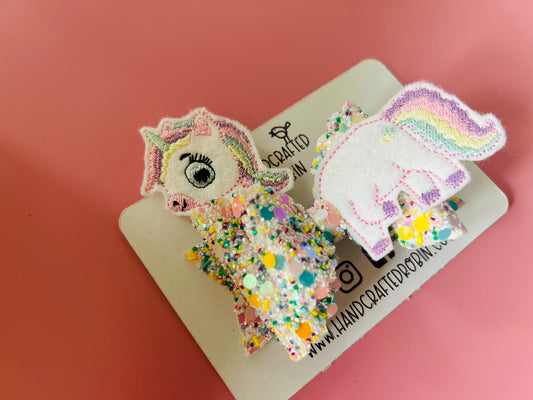 Mini Egg Unicorn
