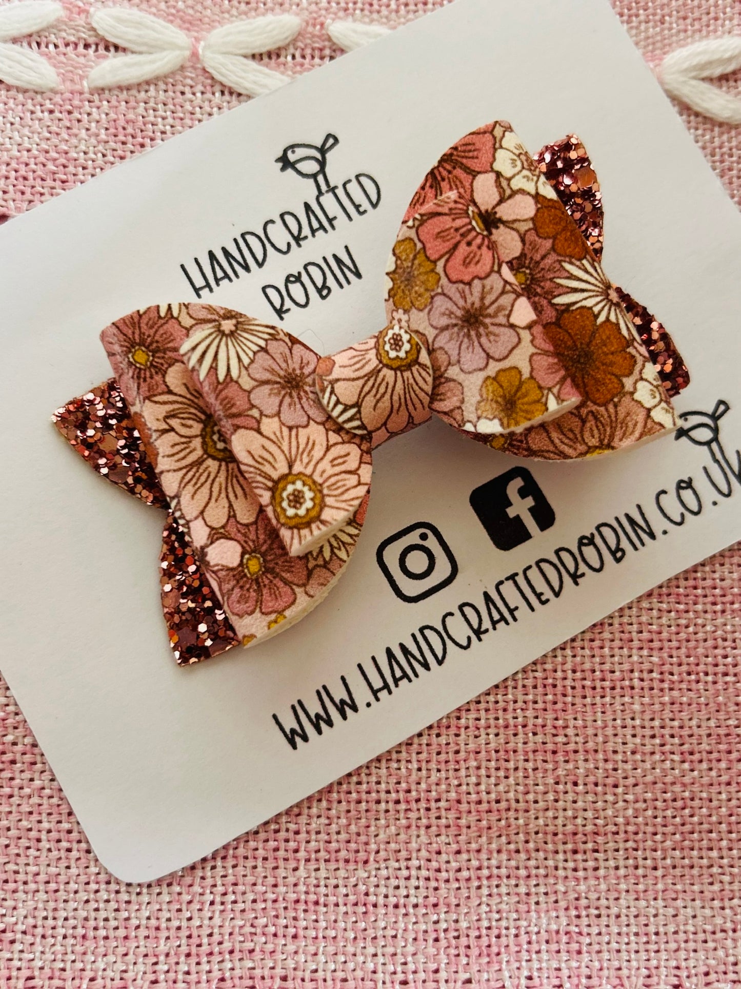 Autumnal Florals