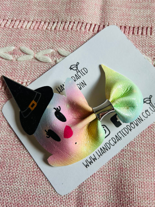 Witch Ghost - Rainbow
