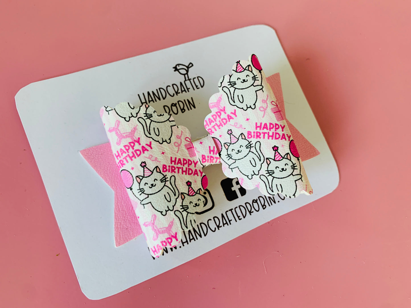 Birthday Cats