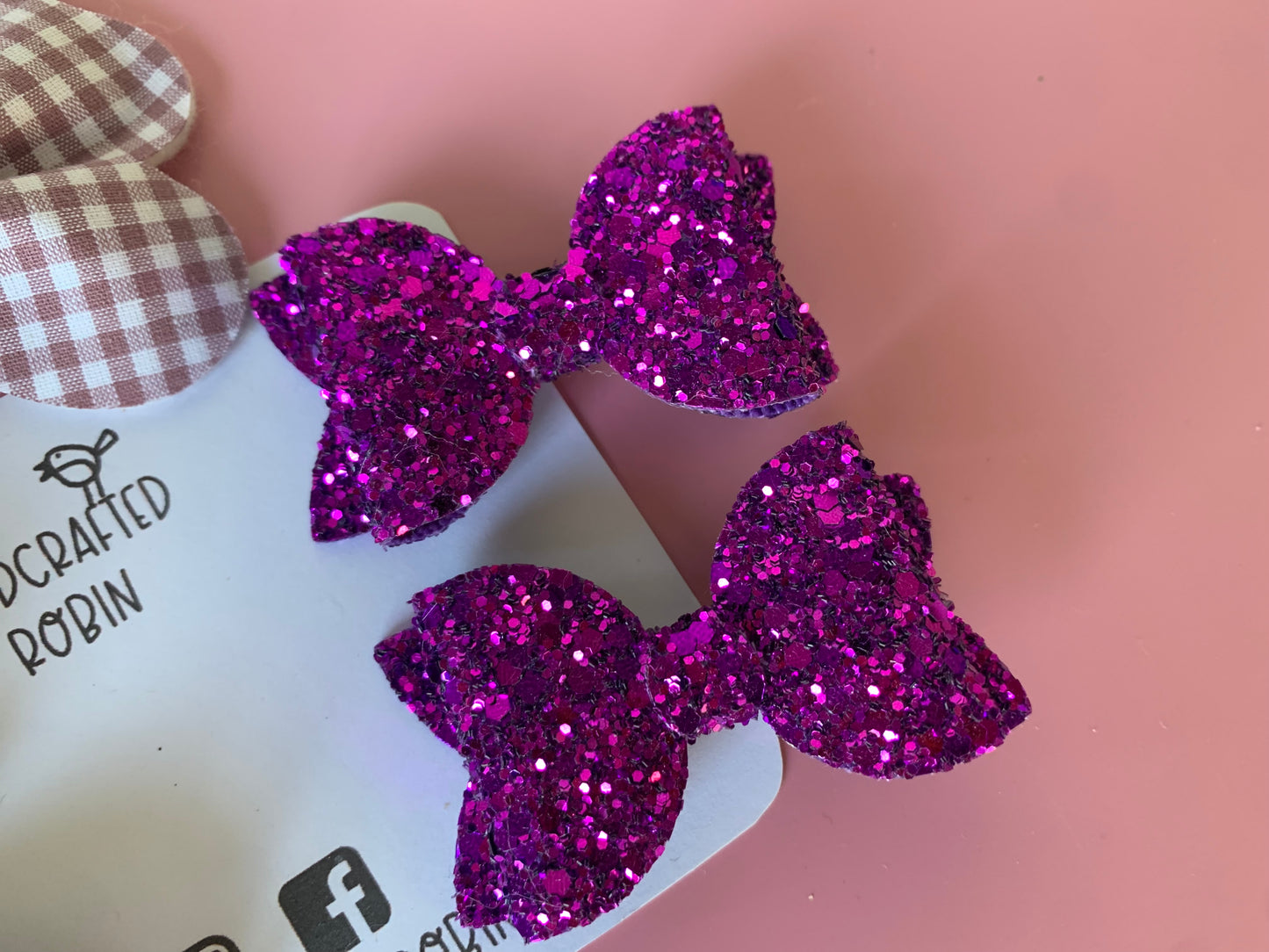 Purple School Set