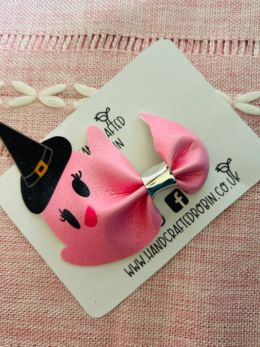 Witch Ghost - Pink
