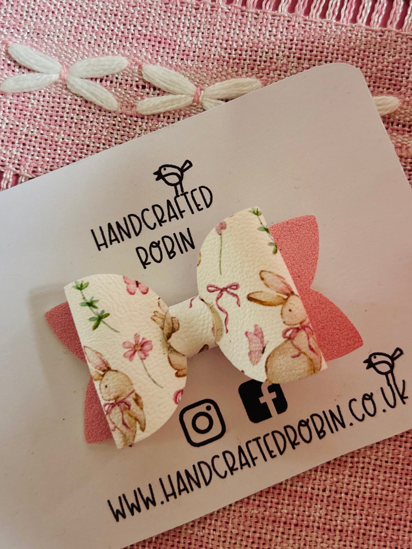 Bunnies and Bows