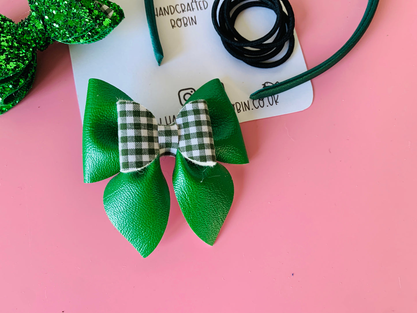 Green School Set 1
