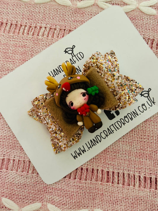 Reindeer Girl