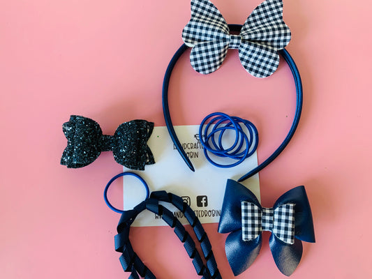 Navy School Set 2