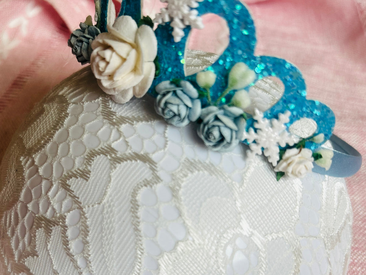 Frozen Princess Tiara