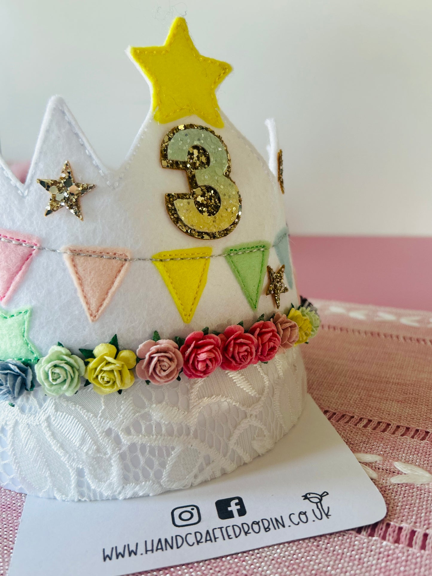 Birthday Crown