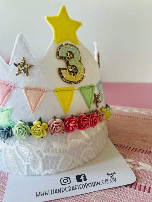 Birthday Crown
