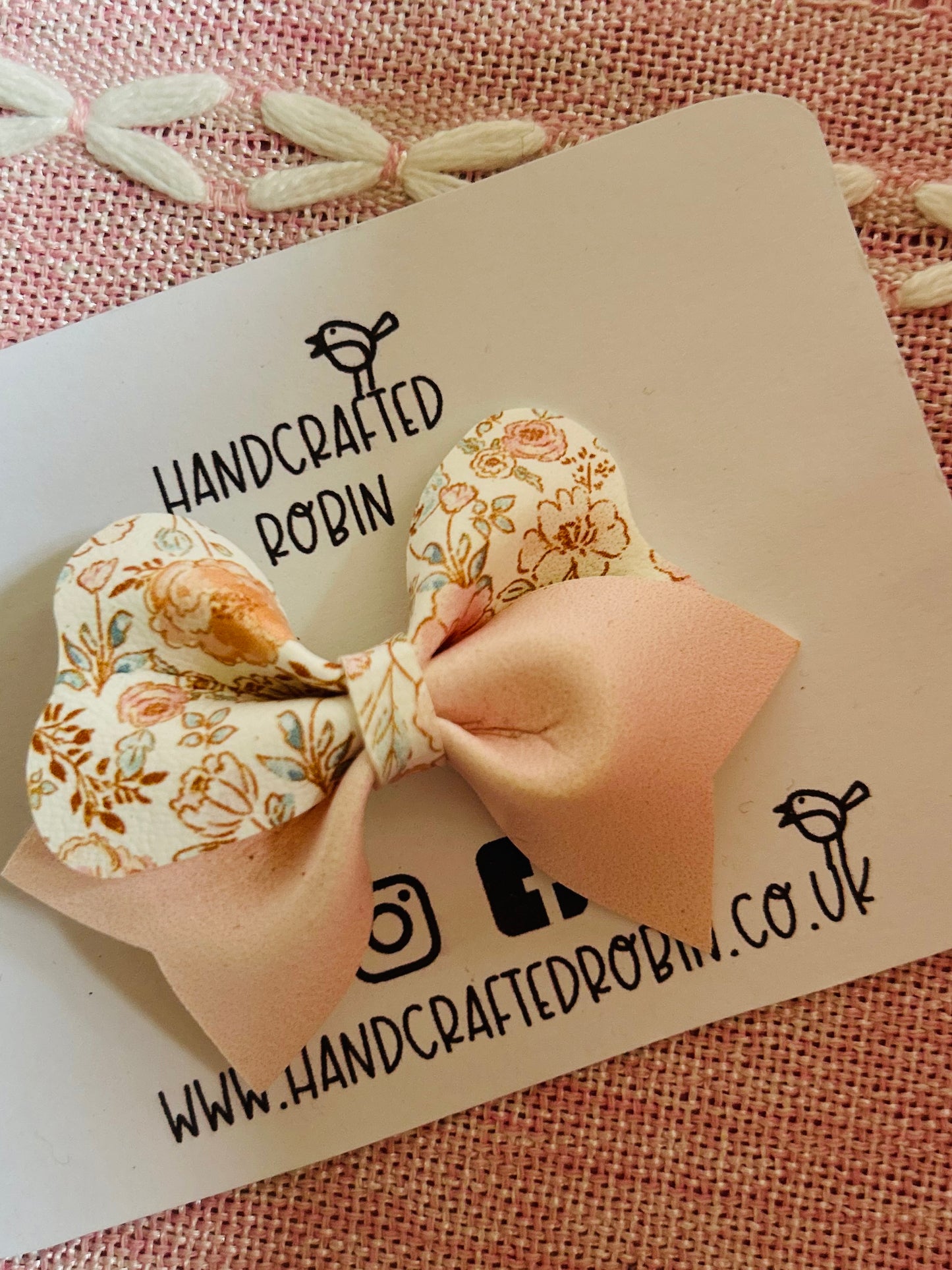 Peachy Blooms