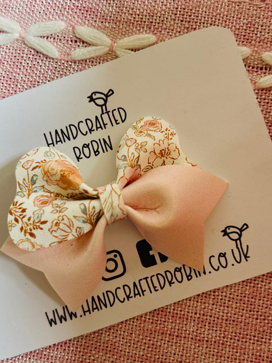 Peachy Blooms