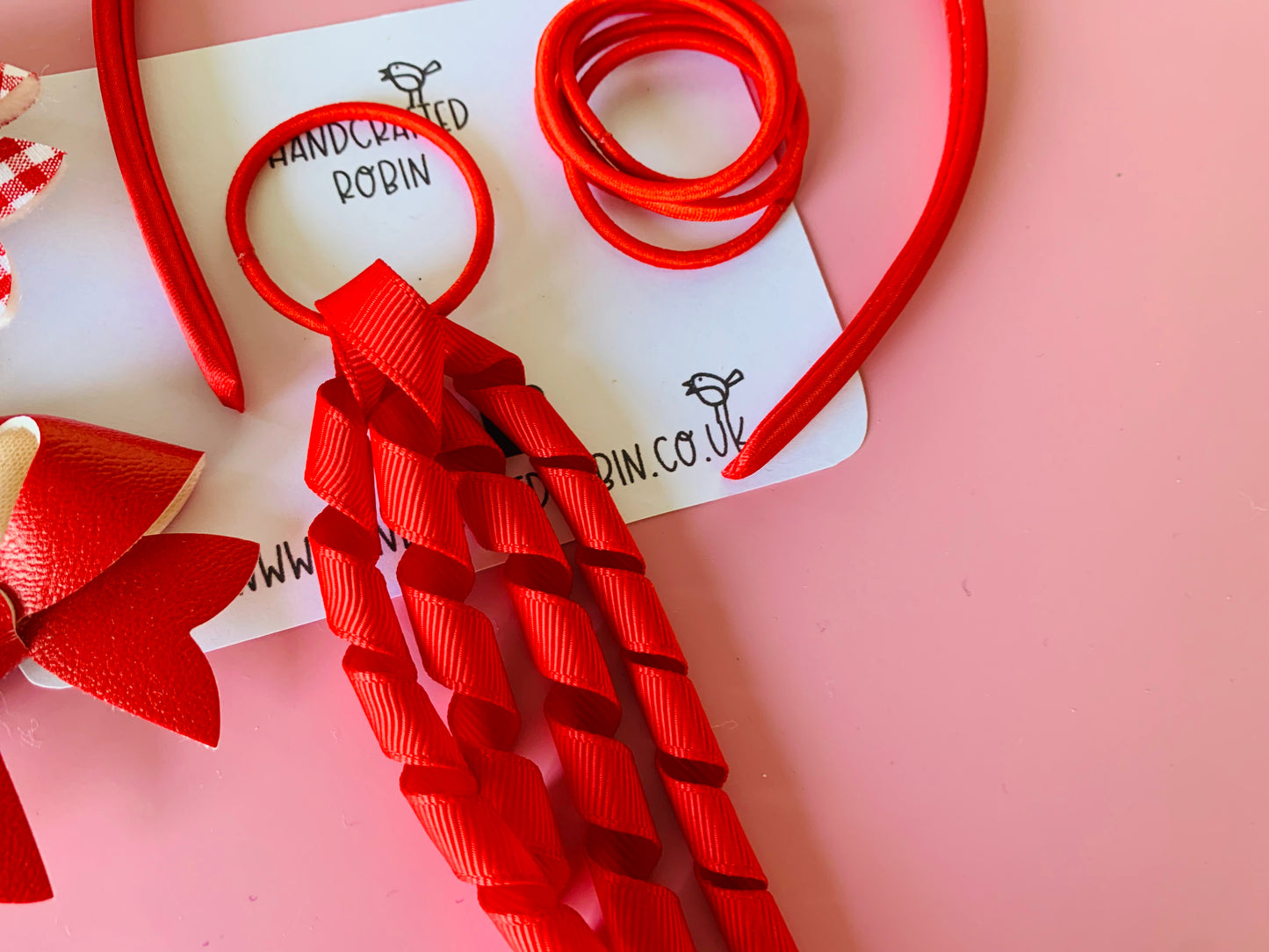 Red School Set 1