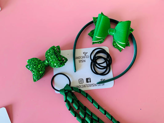 Green School Set 3