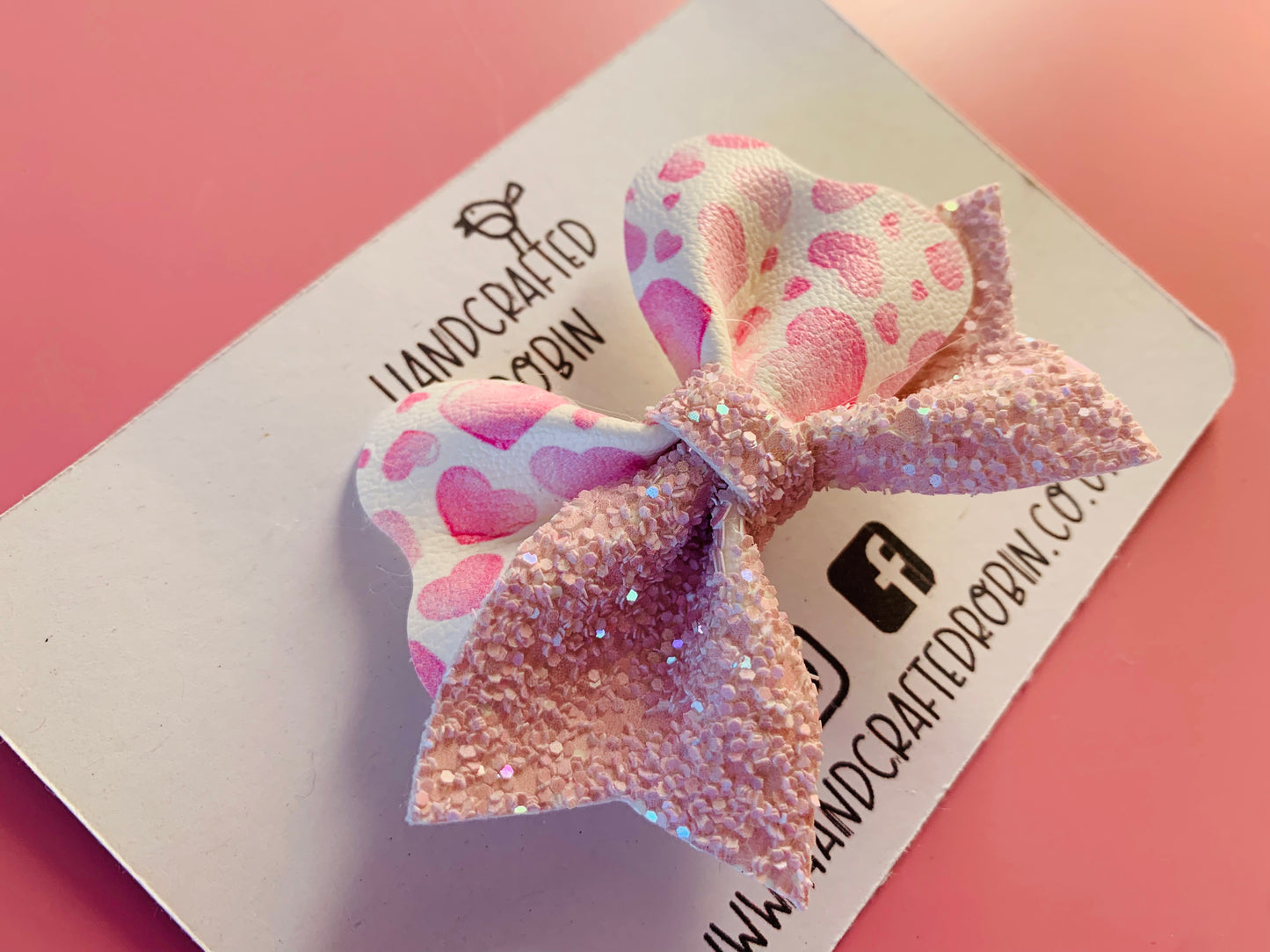 Bubble Hearts Loveable