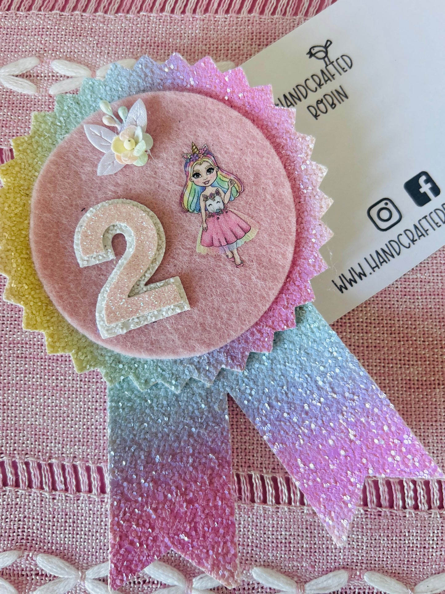 Be a Unicorn ‘2’