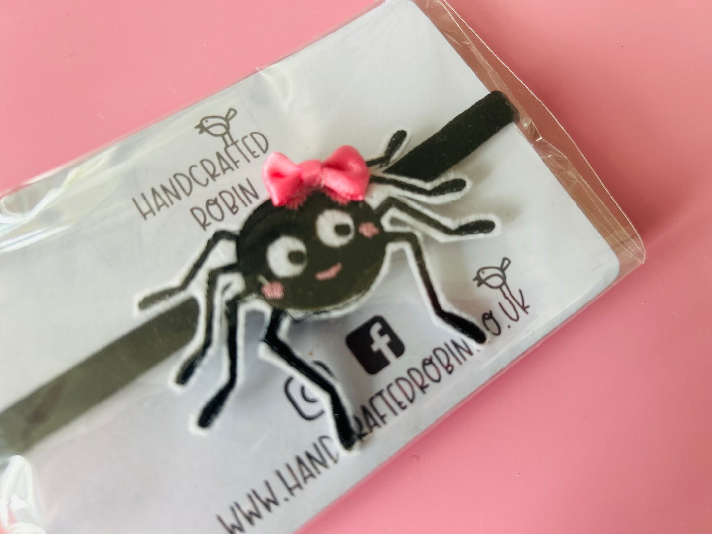 Spider Headband