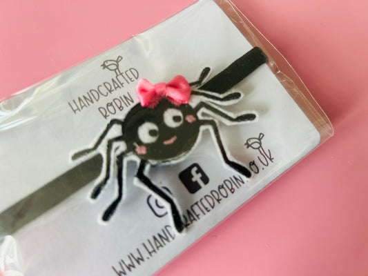 Spider Headband