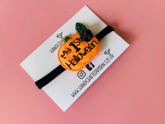 My 1st Halloween Patent