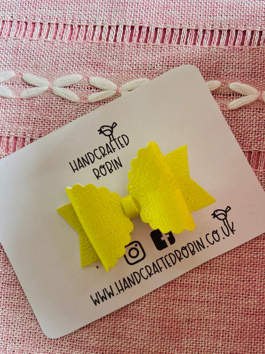 Neon Yellow