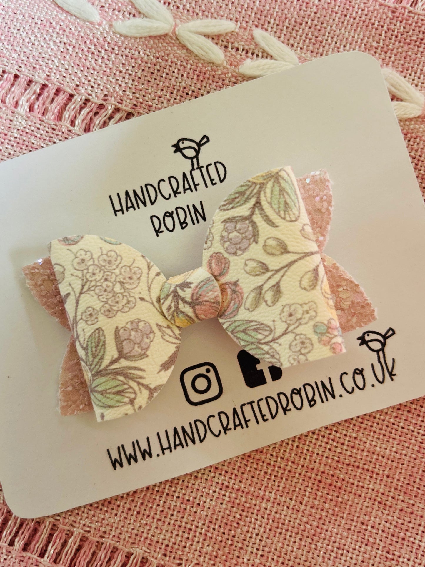 Pastel Floral