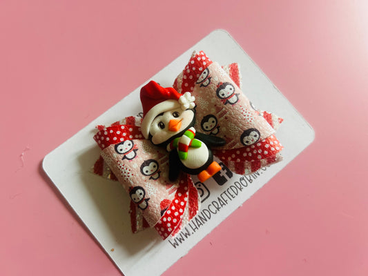 Christmas Penguin