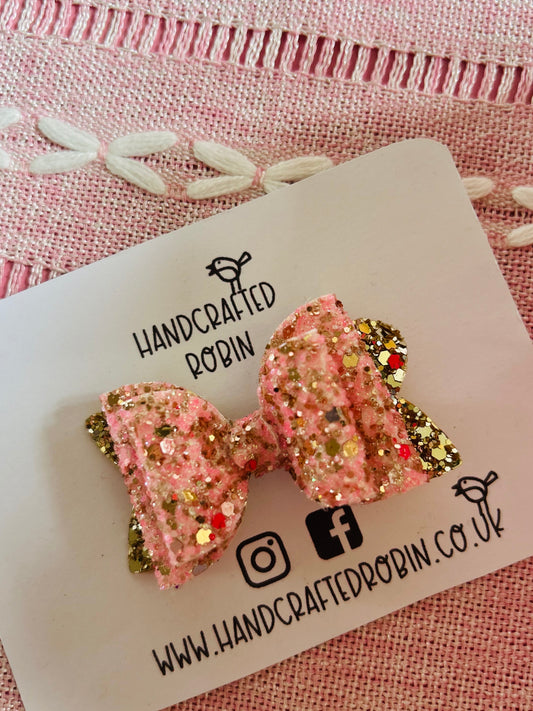 Pink & Gold