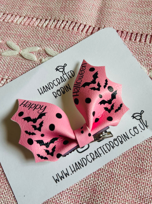 Bat Wings - Pink