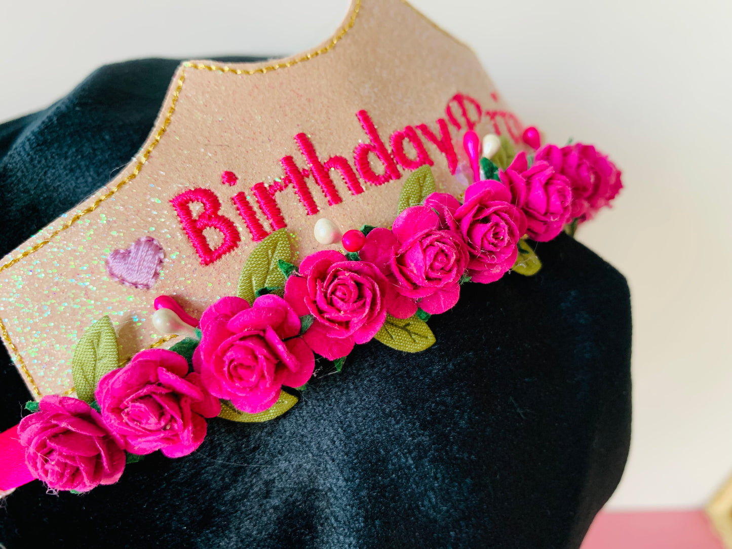 Birthday Princess Tiara 1