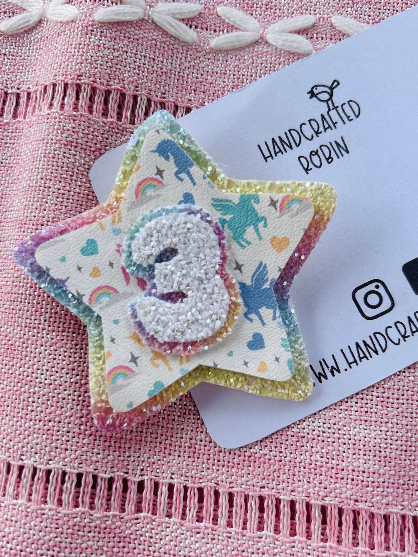 Pastel Unicorns ‘3’