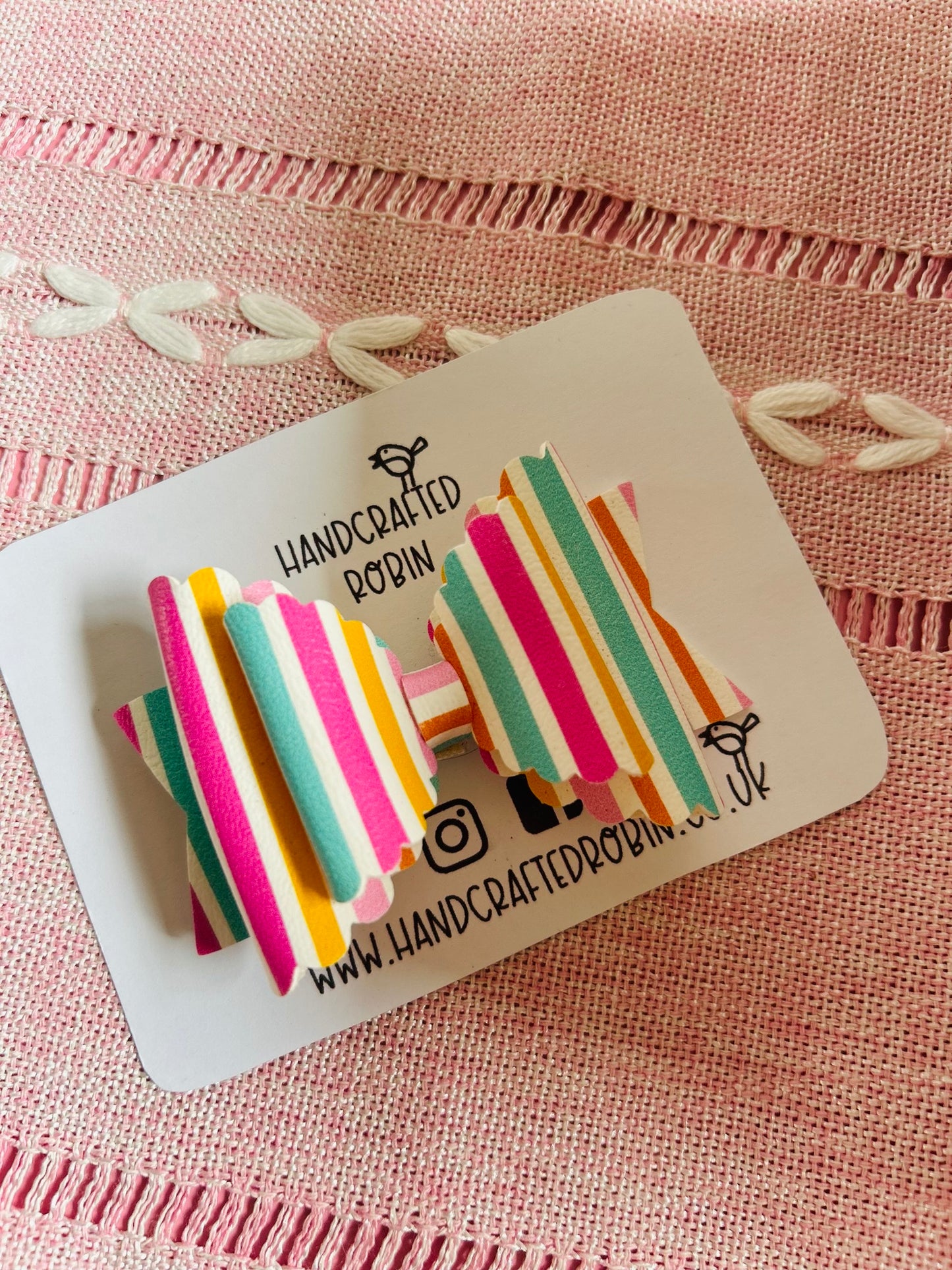 Rainbow Stripes