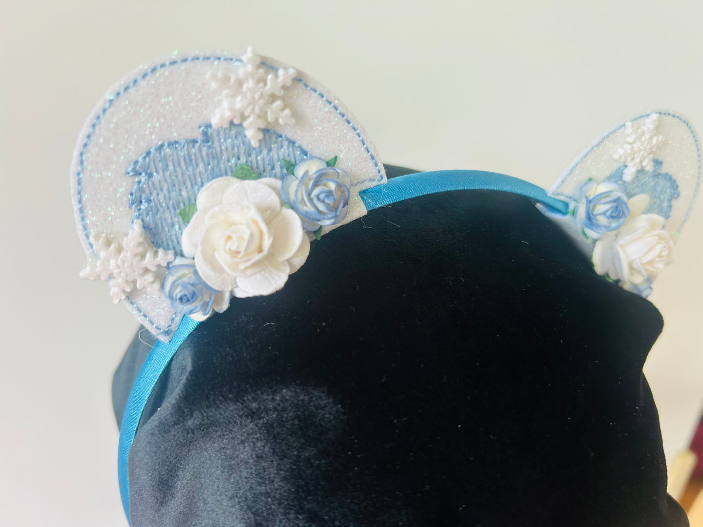 Polar Bear Headband
