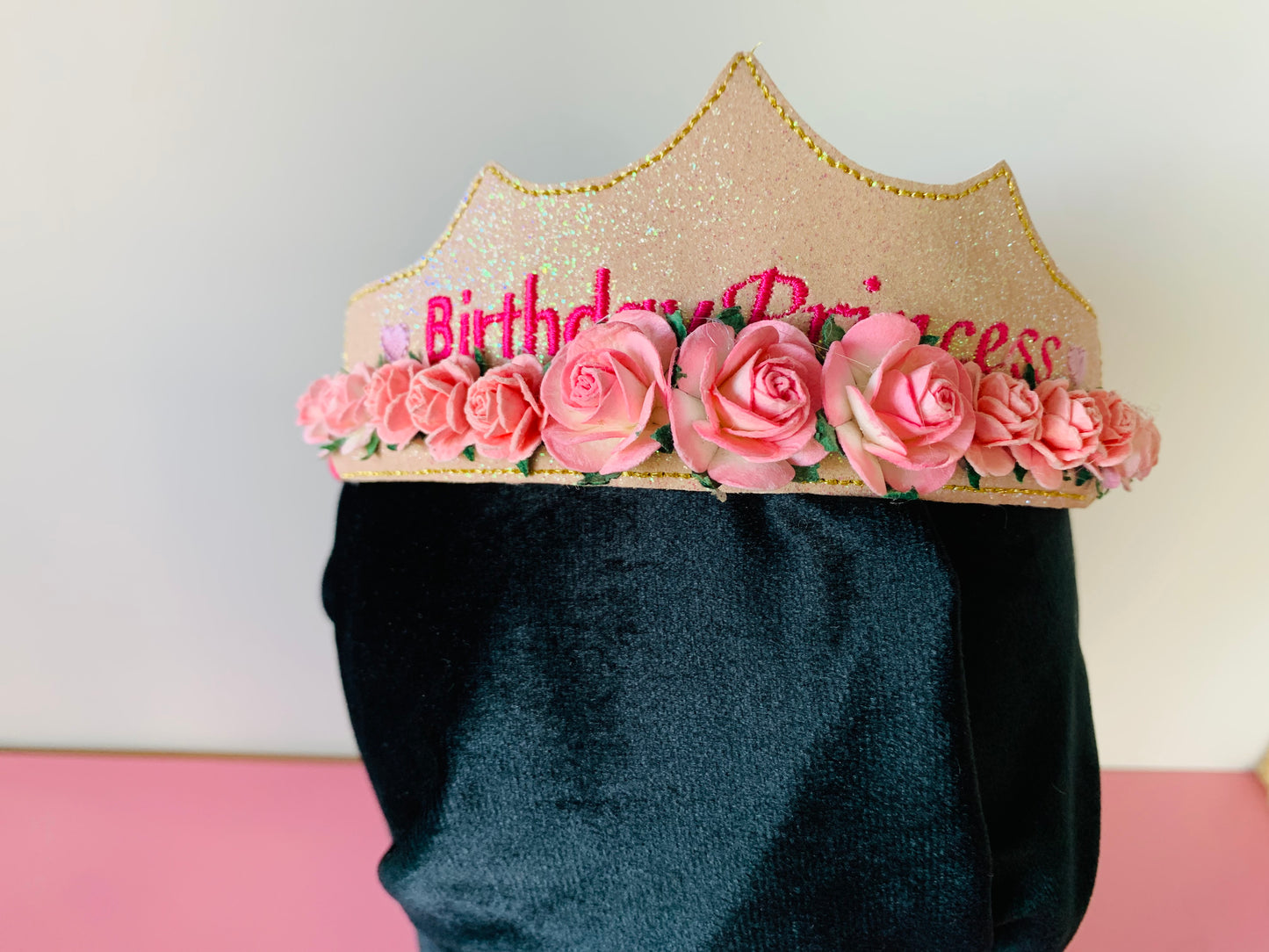 Birthday Princess Tiara